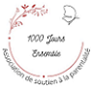 Logo de l'association 1000 jours ensemble